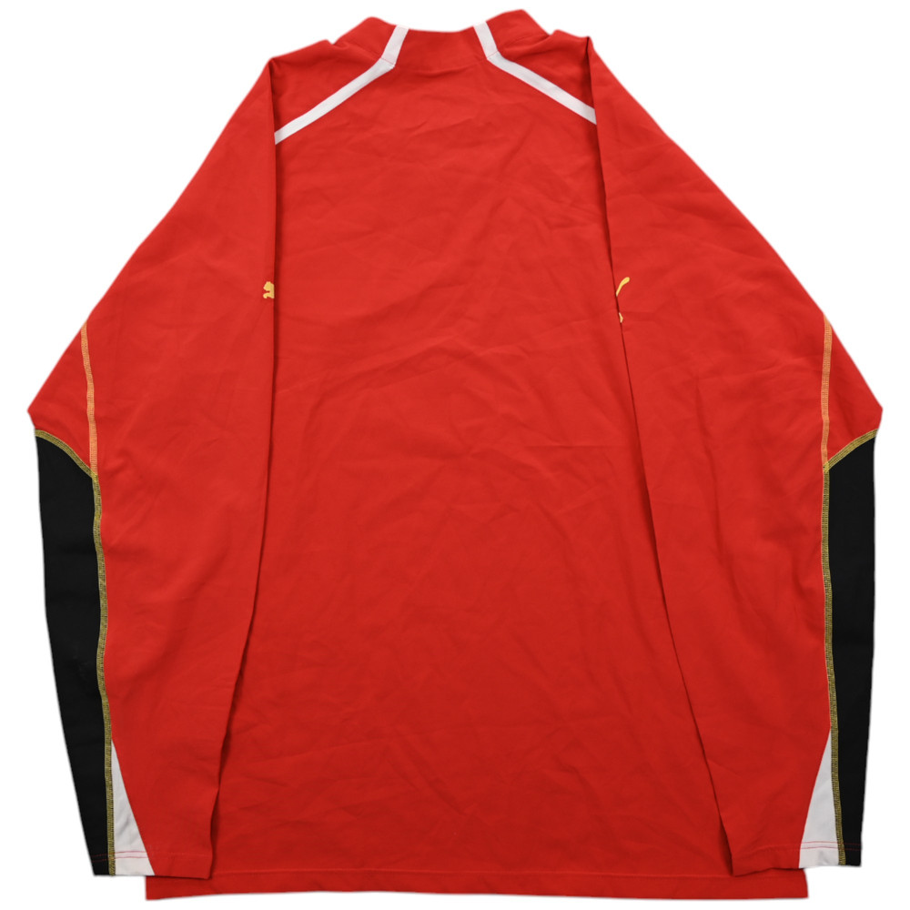 2004-05 VFB STUTTGART LONGSLEEVE 2XL