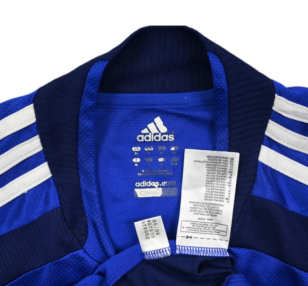2008-09 AJAX AMSTERDAM *HUNTELAAR* SHIRT M