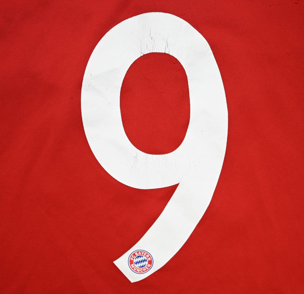 2016-17 BAYERN MUNCHEN *LEWANDOWSKI* LONGSLEEVE L. BOYS