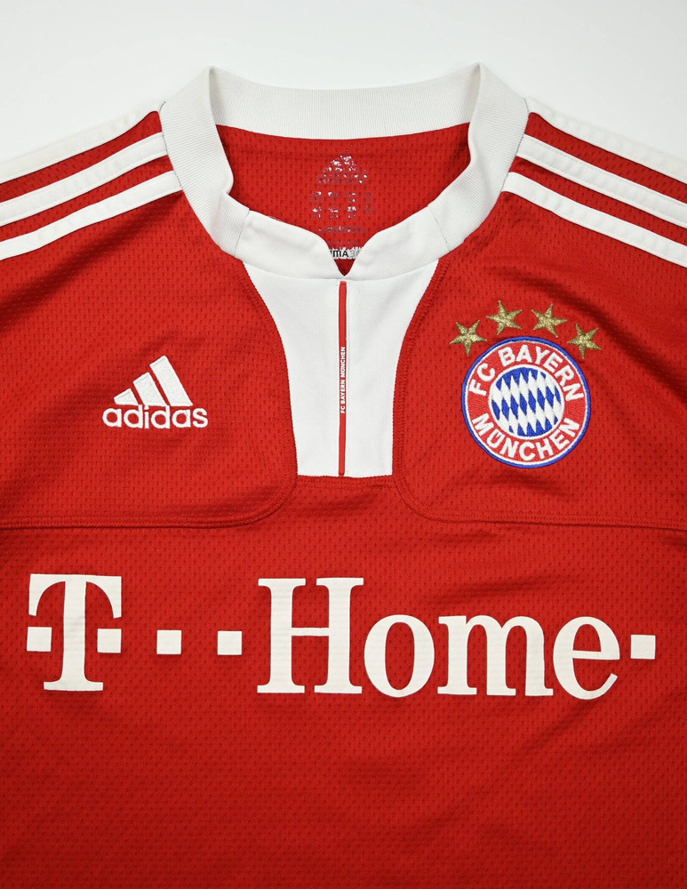 2009-10 BAYERN MUNCHEN *RIBERY* SHIRT L. BOYS