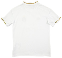 2019-20 REAL MADRID SHIRT S. BOYS
