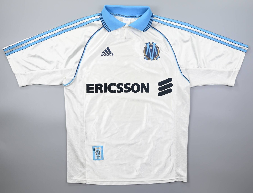 1998-99  OLYMPIQUE MARSEILLE SHIRT S