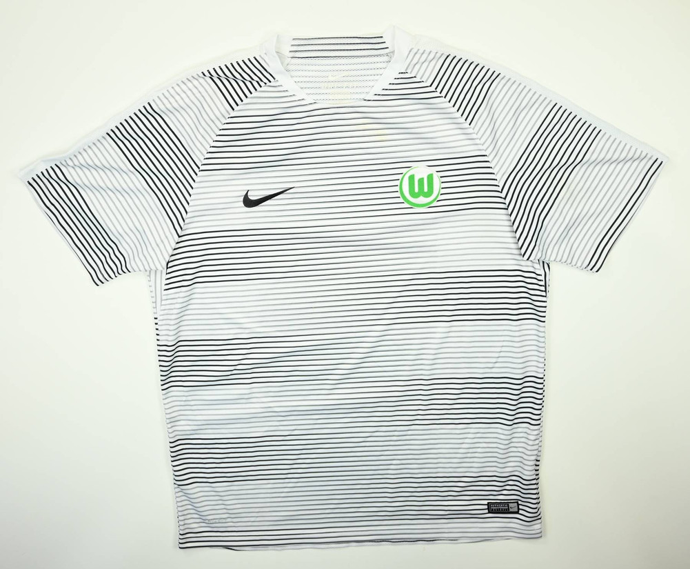 VFL WOLFSBURG SHIRT XL