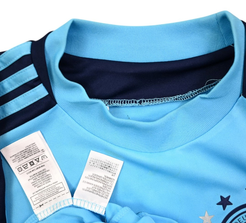 2012-13 GERMANY *NEUER* GK LONGSLEEVE KOSZULKA XL. BOYS 