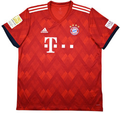 2018-19 BAYERN MUNCHEN *JAMES* KOSZULKA XL