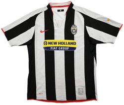 2007-08 JUVENTUS SHIRT S