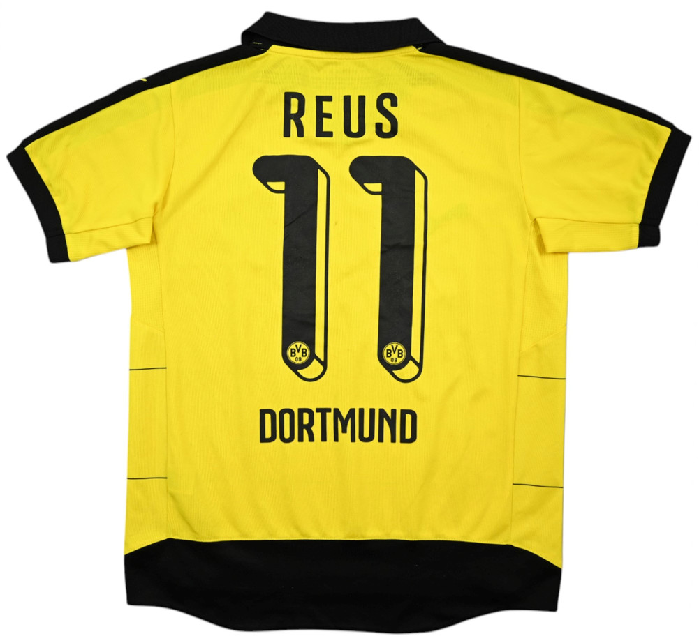 2015-16 BORUSSIA DORTMUND *REUS* KOSZULKA XL. BOYS