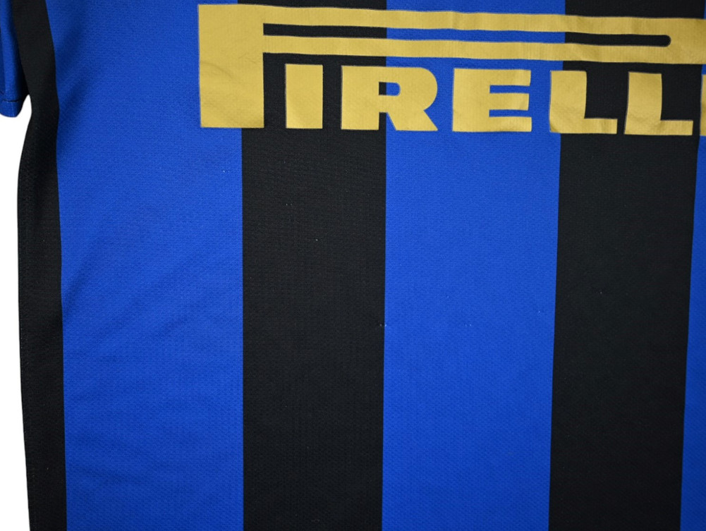 2008-09 INTER MILAN SHIRT S 