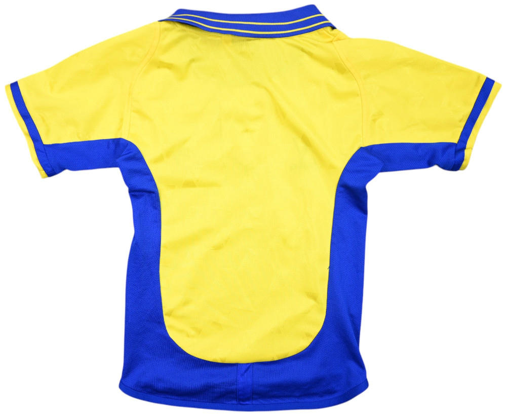 2003-04 OLDHAM ATHLETIC SHIRT S. BOYS