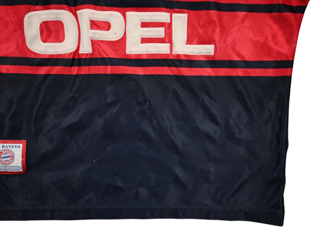1997-99 BAYERN MUNCHEN SHIRT L. BOYS