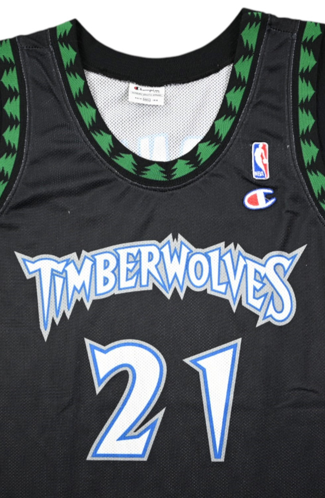 MINNESOTA TIMBERWOLVES *GARNETT* NBA KOSZULKA XXL