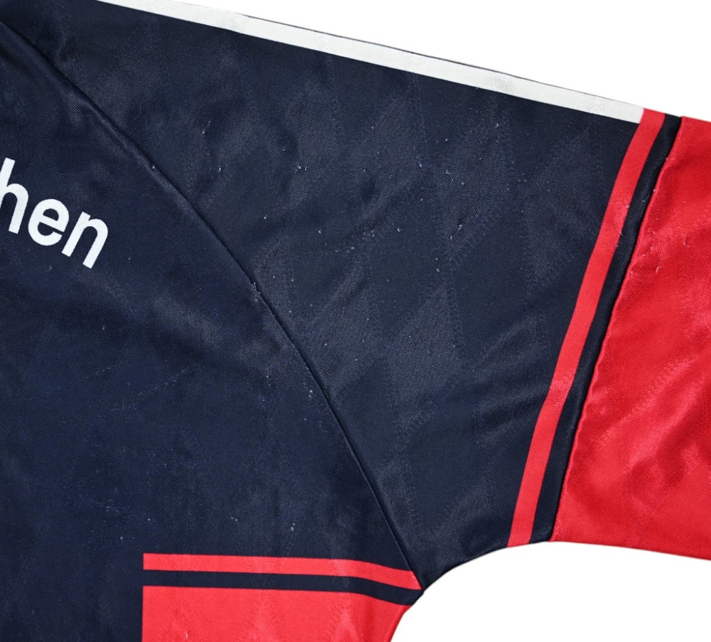 1997-99 BAYERN MUNCHEN *LIZARAZU* KOSZULKA XL