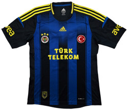 2012-13 FENERBAHCE *KUYT* SHIRT L