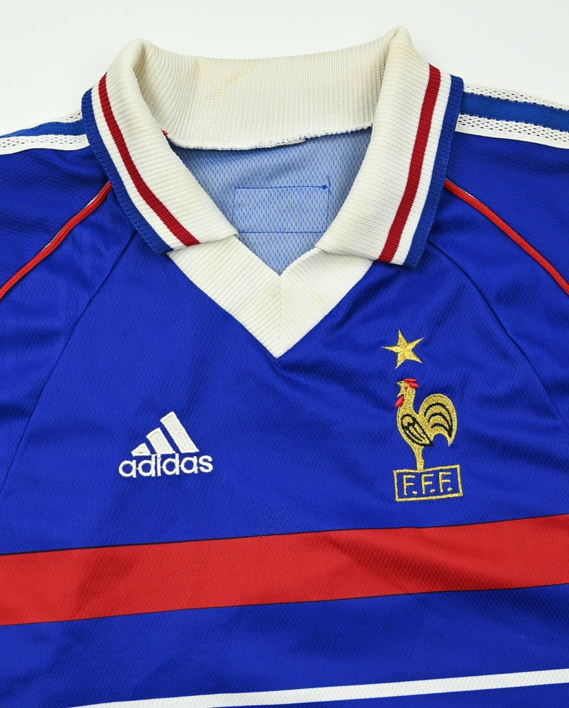 1998-00 FRANCE KOSZULKA XL