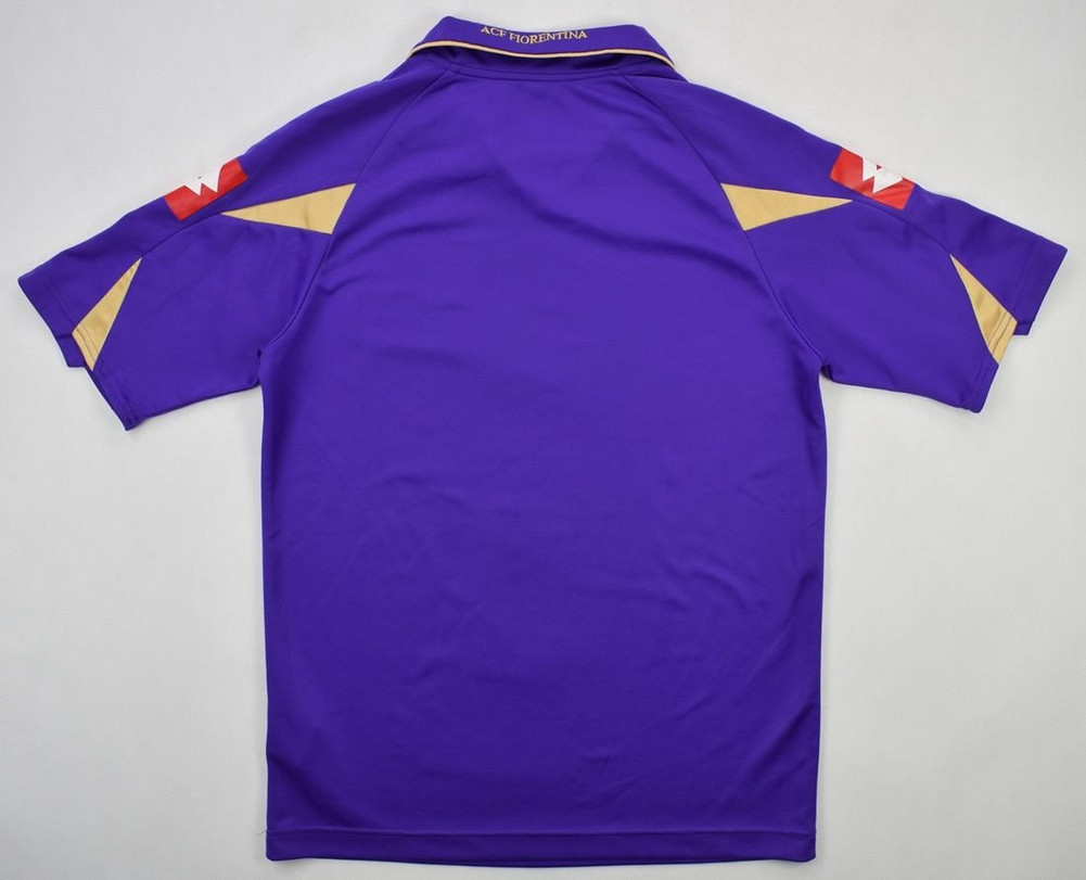 2010-11 ACF FIORENTINA SHIRT S