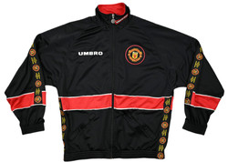 MANCHESTER UNITED BLUZA S