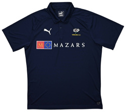 YORKSHIRE COUNTY CRICKET SHIRT L