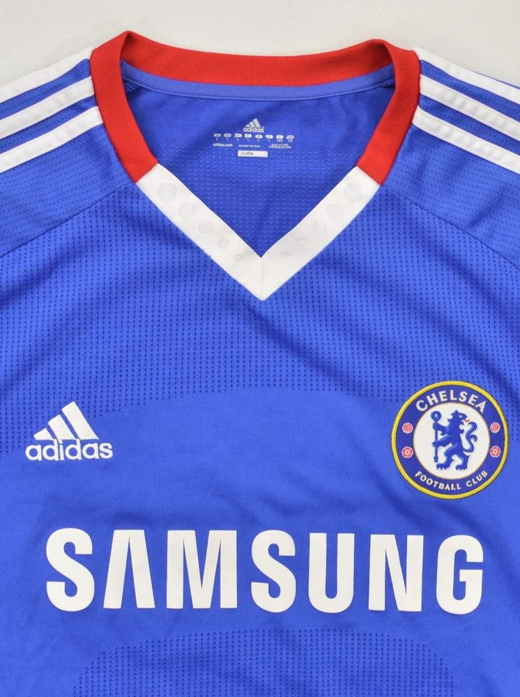 2010-11 CHELSEA *LAMPARD* SHIRT L