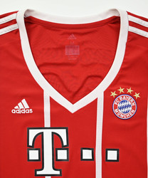 2017-18 BAYERN MUNCHEN *BOATENG* SHIRT WOMENS M