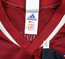 2001-03 BAYERN MUNCHEN *HARGREAVES* KOSZULKA XXL