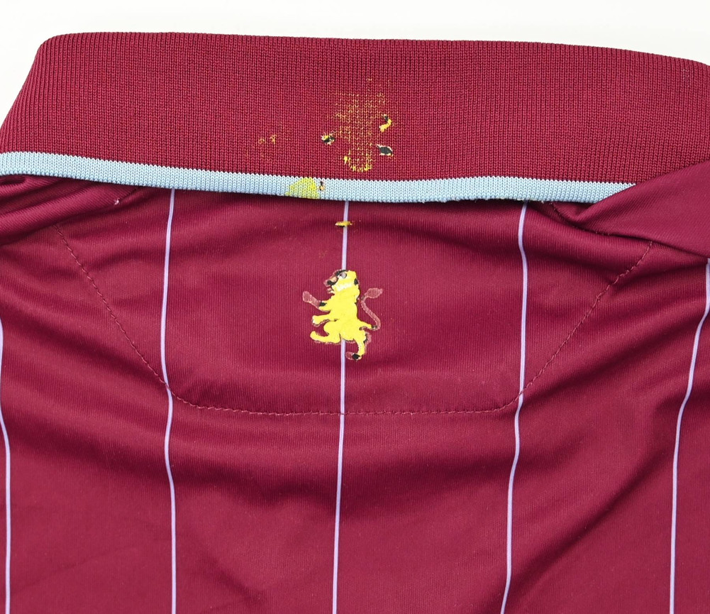 2014-15 ASTON VILLA SHIRT S