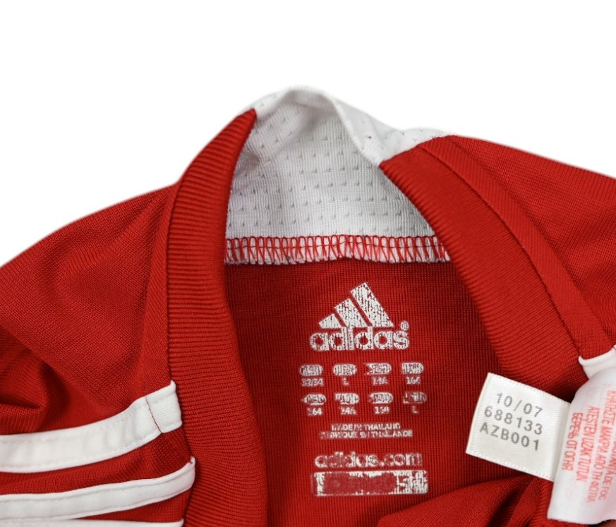 2007-08 BAYERN MUNCHEN KOSZULKA L. BOYS