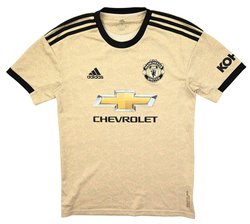 2019-20 MANCHESTER UNITED SHIRT S