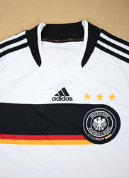 2008-09 GERMANY SHIRT M