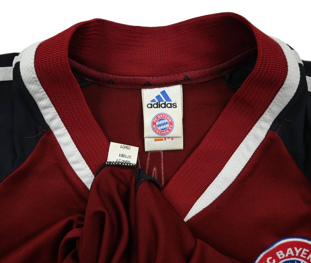 2001-03 BAYERN MUNCHEN SHIRT XXL