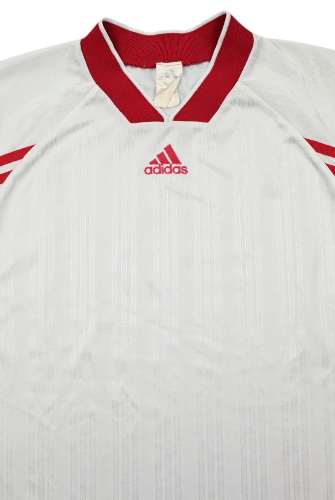 ADIDAS VINTAGE SHIRT L