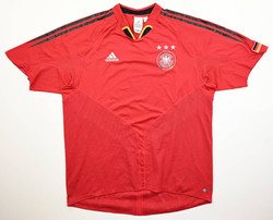 2004-06 GERMANY SHIRT XL