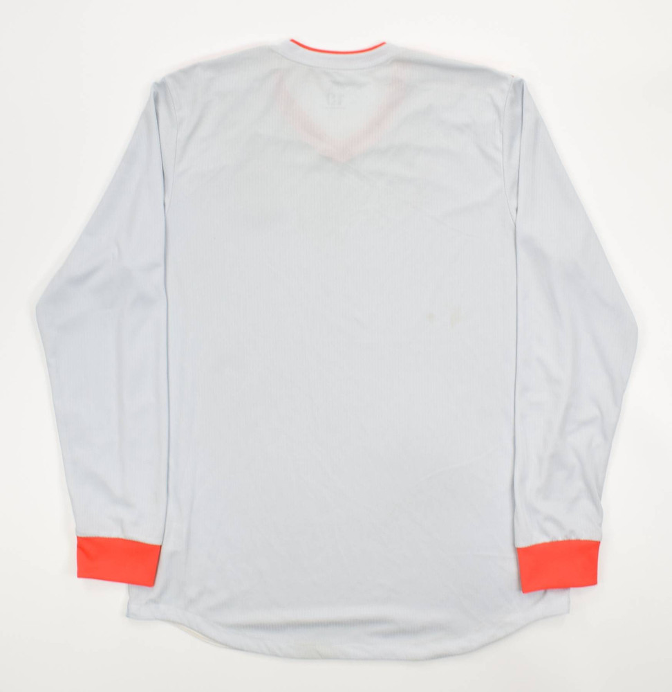 2018-19 SPAIN LONGSLEEVE PLAYER ISSUE XL