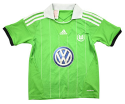 2013-14 WOLFSBURG *SCHURRLE* SHIRT XS. BOYS