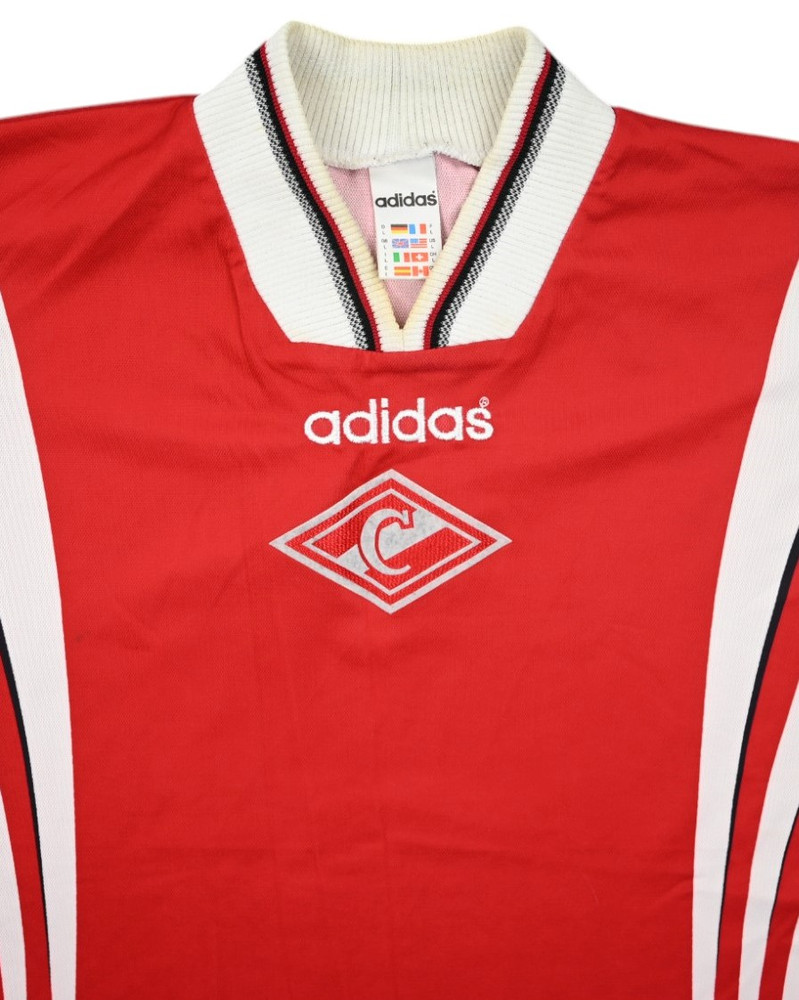 1997 SPARTAK MOSCOW KOSZULKA L