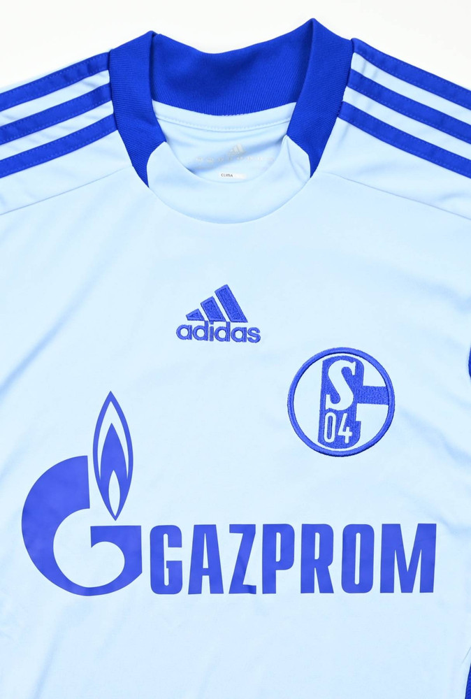 2011-12 FC SCHALKE 04 GK LONGSLEEVE S