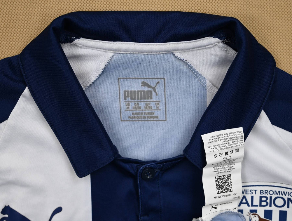 2018-19 WEST BROMWICH ALBION SHIRT M