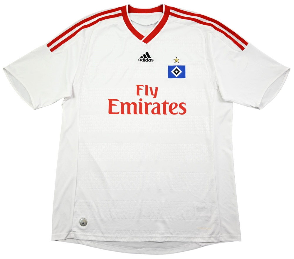 2009-10 HAMBURG SHIRT XL
