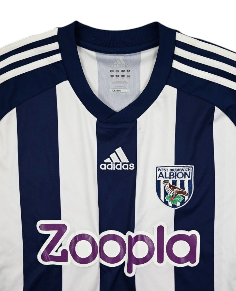 2012-13 WEST BROMWICH ALBION KOSZULKA XL