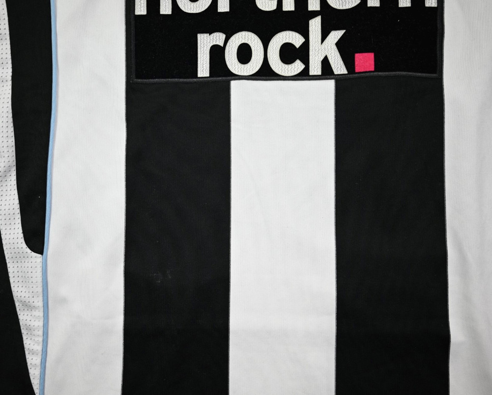 2007-09 NEWCASTLE UNITED SHIRT S