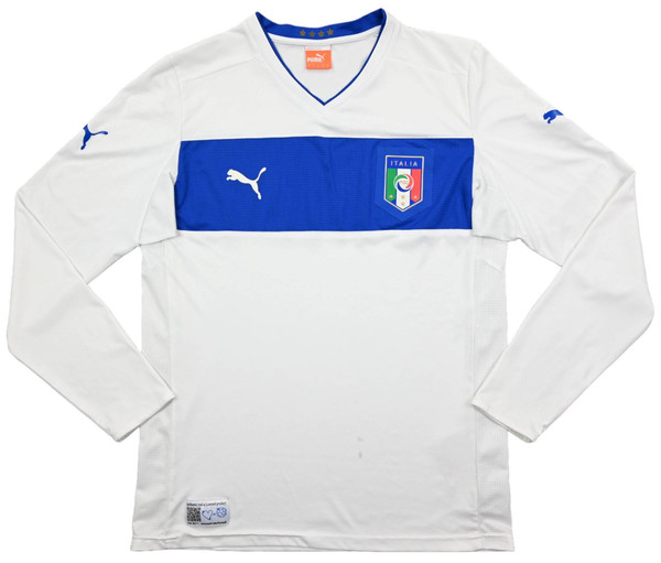 2012-13 ITALY LONGSLEEVE L