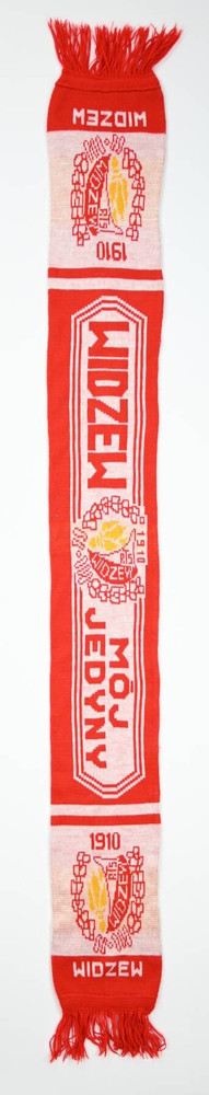 RTS WIDZEW ŁÓDŹ MÓJ JEDYNY SZALIK