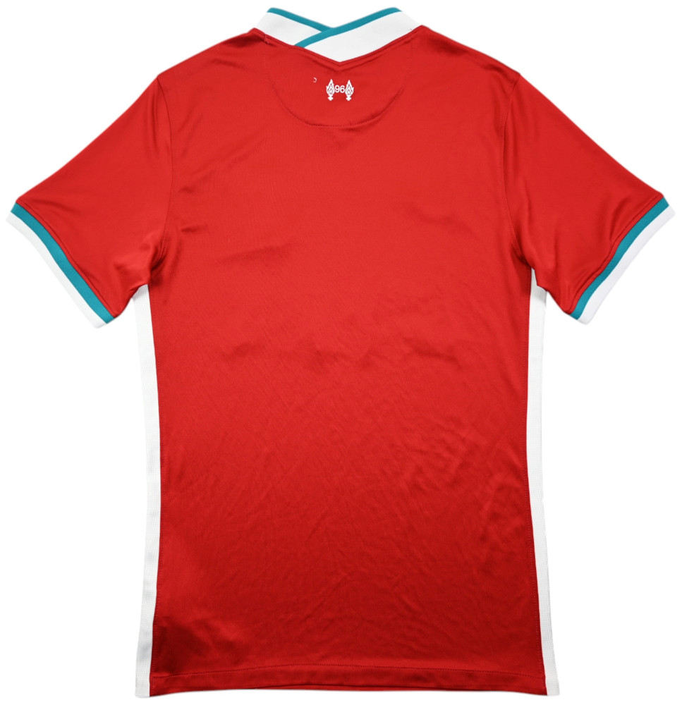 2020-21 LIVERPOOL SHIRT S