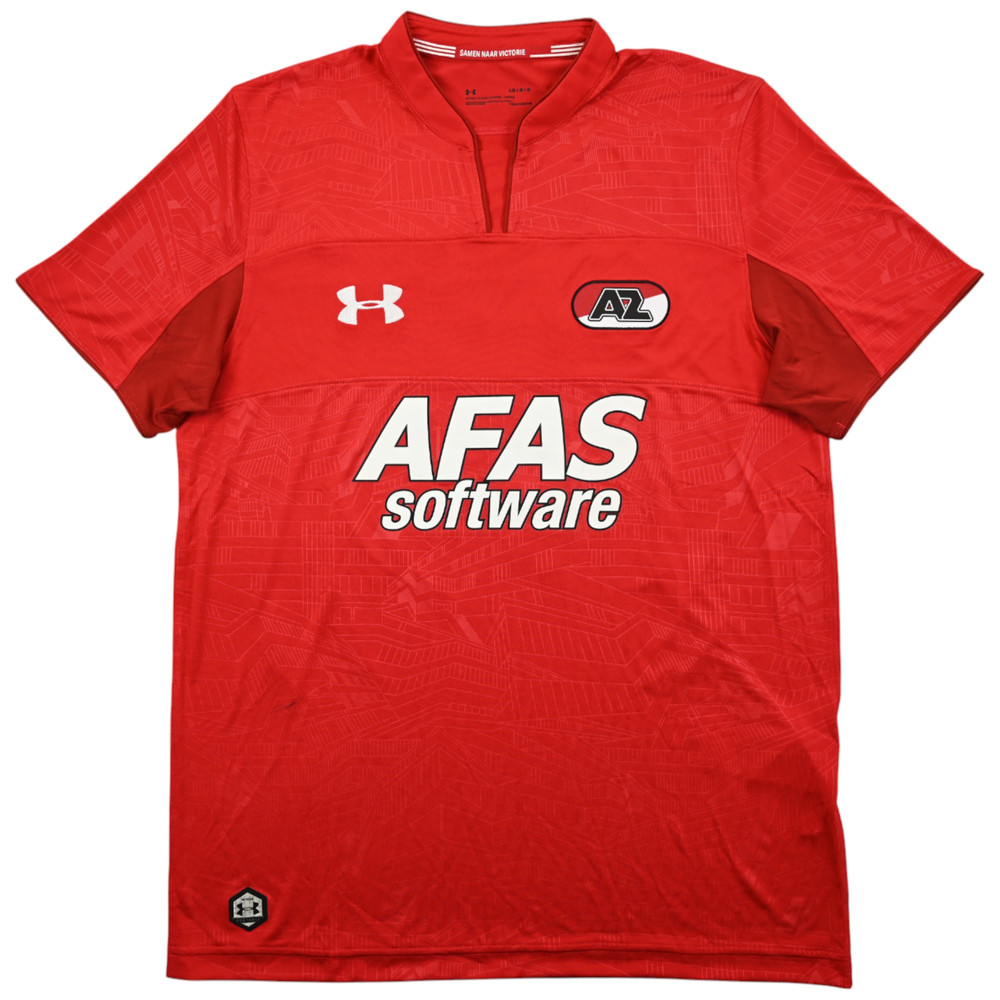 2018-19 AZ ALKMAAR *NIELS* KOSZULKA L