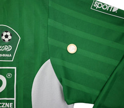 REKORD BIELSKO-BIAŁA LONGSLEEVE SHIRT XL