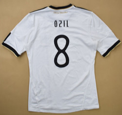 2010-11 GERMANY *OZIL* KOSZULKA S