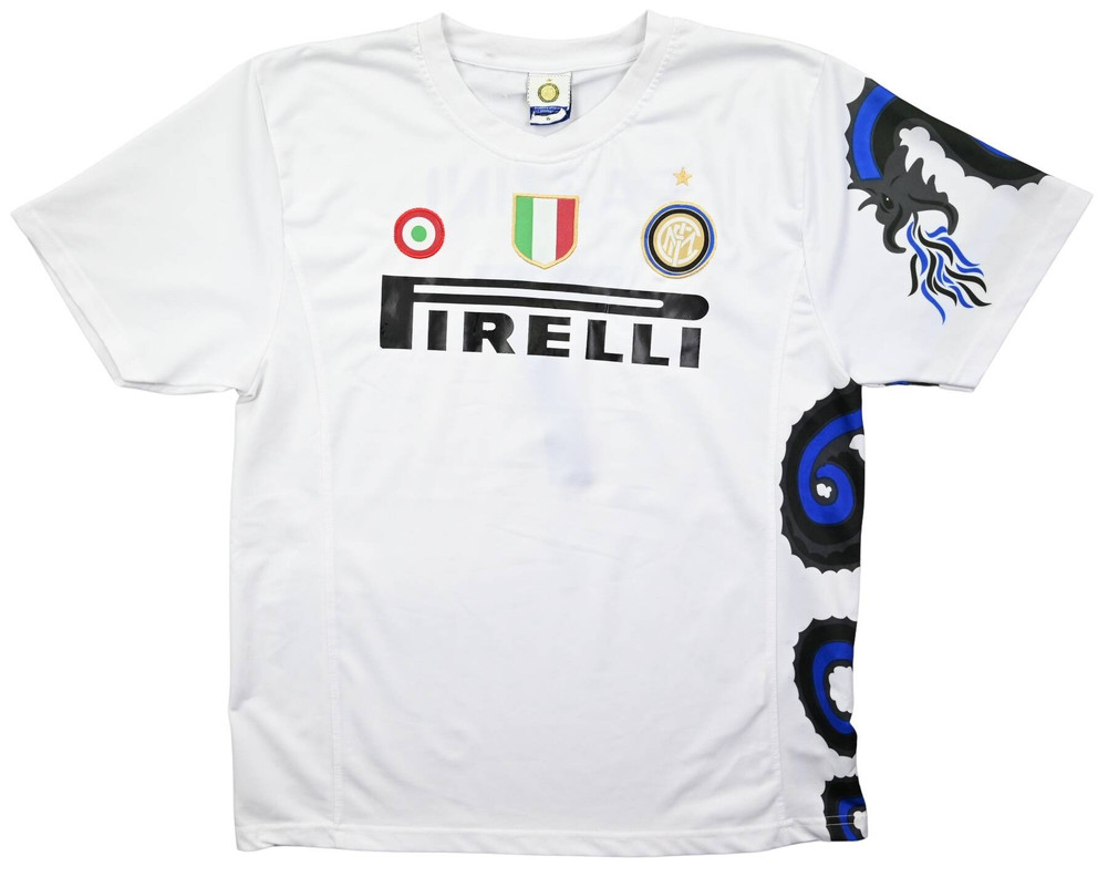 2010-11 INTER MILAN *PAZZINI* KOSZULKA XL