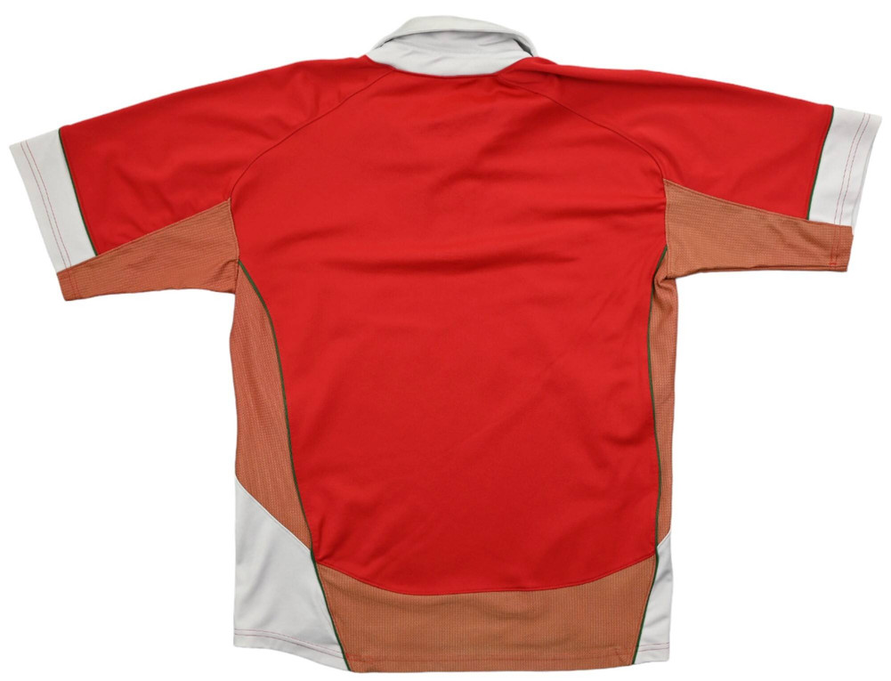 WALES RUGBY SHIRT M