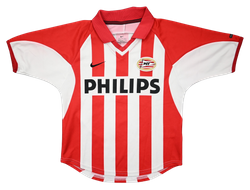 2000-02 PSV EINDHOVEN *NILIS* SHIRT S. BOYS