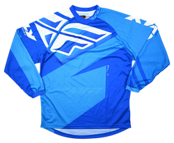 FLY RACING MOTOCROSS MTB LONGSLEEVE SHIRT M