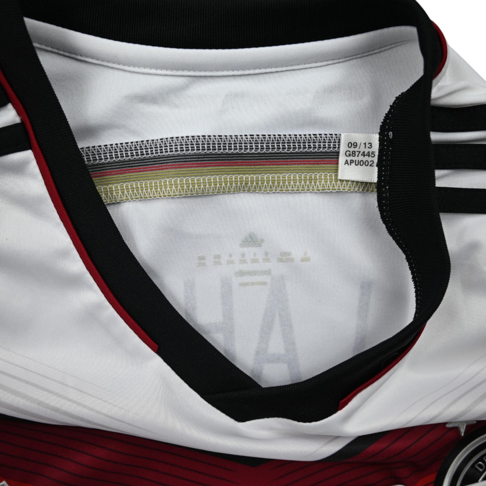 2014-15 GERMANY *LAHM* SHIRT XXL
